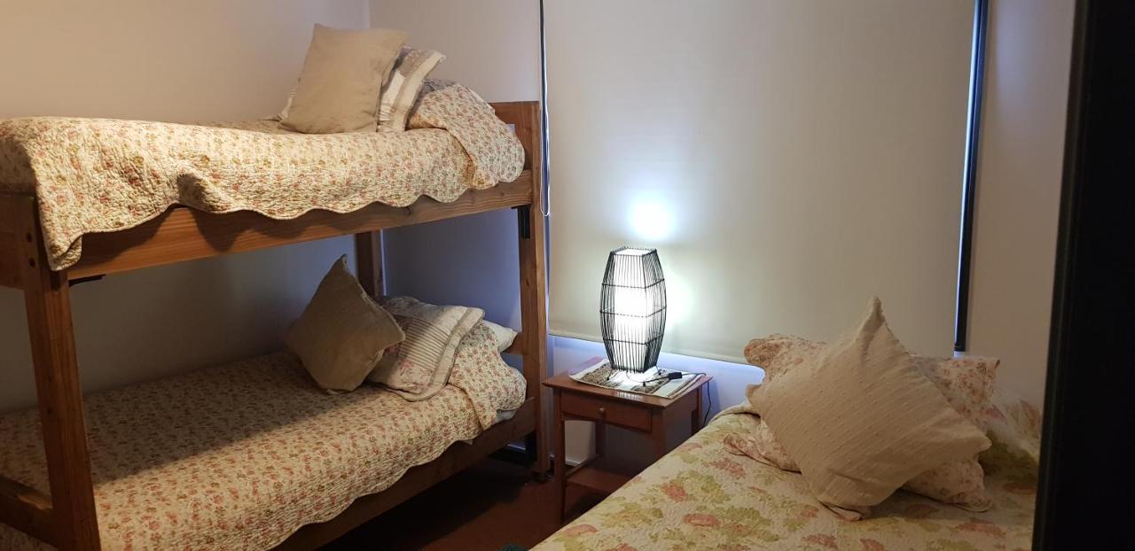 Hostal Centro Montt Temuco Dış mekan fotoğraf